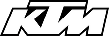 DECAL KTM