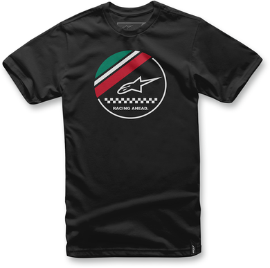 TEE PESOS BLK
