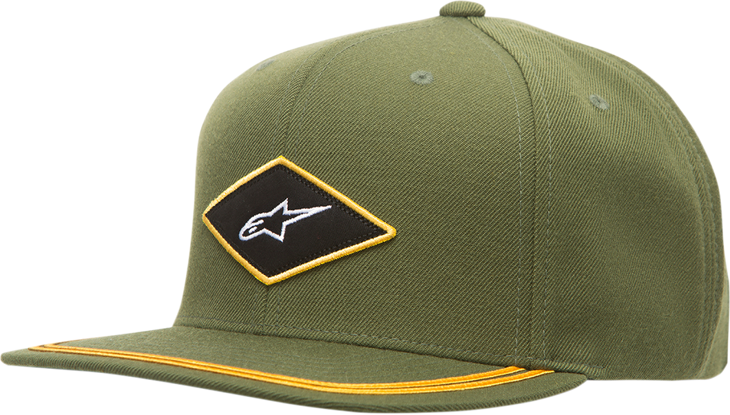 HAT EARL GRN