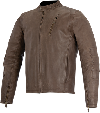 JACKET MONTY BRN