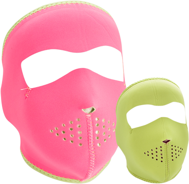 FULL MASK PINK REVERSE