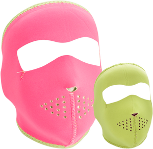 FULL MASK PINK REVERSE
