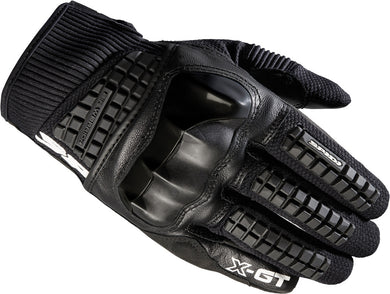 X-GT GLOVES BLACK X