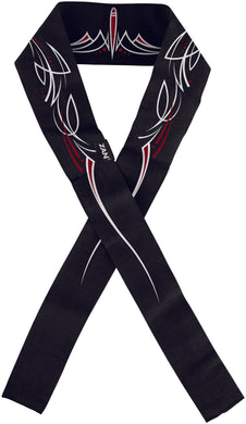 Cooldanna Polyester Pinstripe