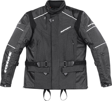 VOYAGER JACKET BLACK 2X