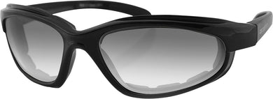 Fat Boy Sunglasses (Black)