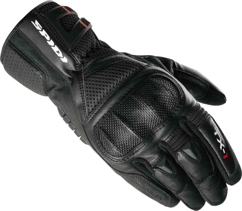 TX-1 GLOVES BLACK X
