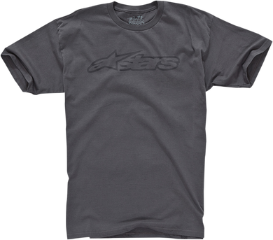TEE BLAZE GRY/BK
