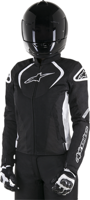 JACKET 4W T-JAWS B/W