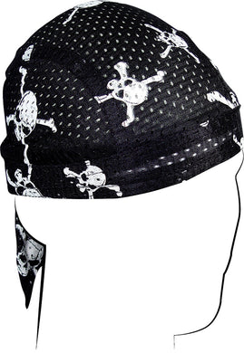Flydanna Vented Skull & Cross