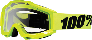 GOGGLE ACCURI FLO YL