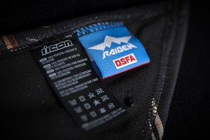 RAIDEN DEADFALL NECK GAITER