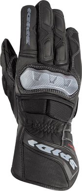 STR-2 LEATHER GLOVES BLACK 2X