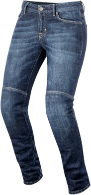 PANT 4W DAISY DENIM DK