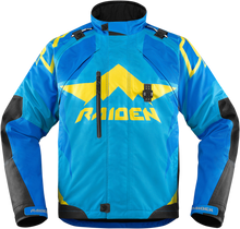 JACKET DKR MNS BLUE