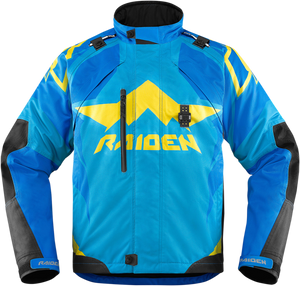 JACKET DKR MNS BLUE