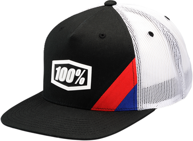 HAT CORNERSTONE TRK BK