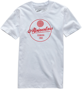TEE DECAL WT