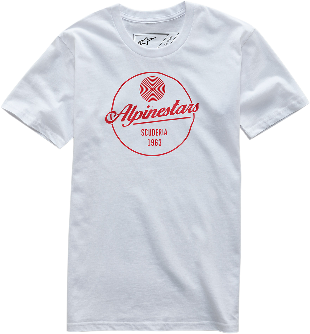 TEE DECAL WT