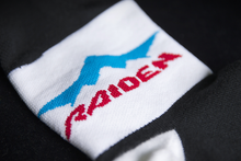 SOCK RAIDEN XCP BLK