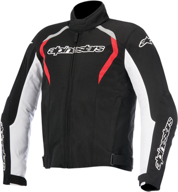 JACKET FASTBACK B/W/R