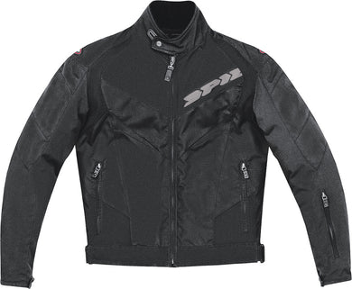 JACKET TRACKSTER TEX BLACK 3X