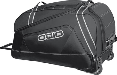 BIG MOUTH WHEELED BAG STEALTH 31.5