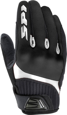 G-FLASH TEX GLOVES BLACK/WHITE 2X