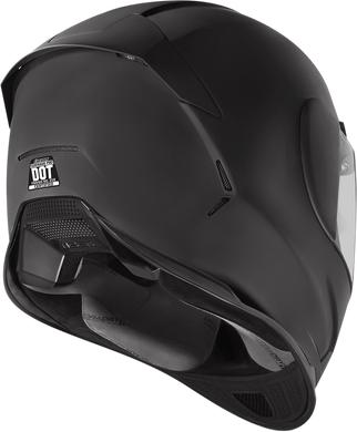 HELMET AFP RUB BLK
