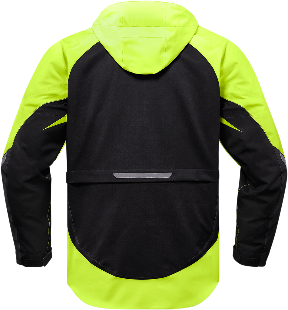 JACKET RAIDEN UX HIVIZ – MOTOSTYLEONLINE
