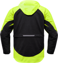 JACKET RAIDEN UX HIVIZ