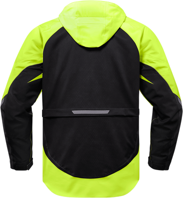 JACKET RAIDEN UX HIVIZ