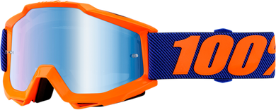 GOGGLE AC ORIGAMI/MIR BL