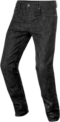 PANT COPPER DENIM BLK