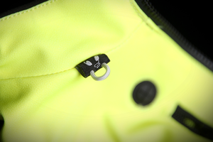 JACKET RAIDEN UX HIVIZ