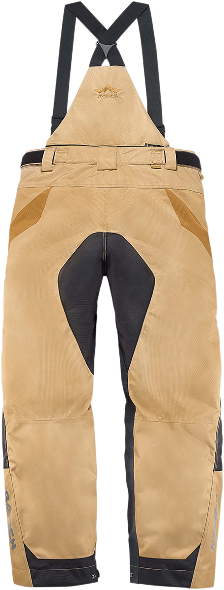 PANT DKR TAN