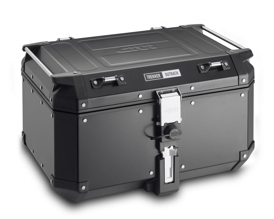 OBKN58B BLACK OUTBACK TOP CASE 58 LITER