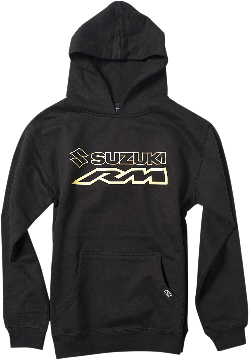 HOODY Y SUZUKI RM BK