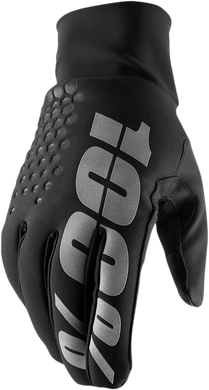 GLOVE HYD WP BRISKR BK