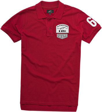 SHIRT SS PIVOT POLO RD