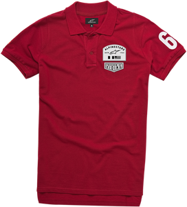 SHIRT SS PIVOT POLO RD