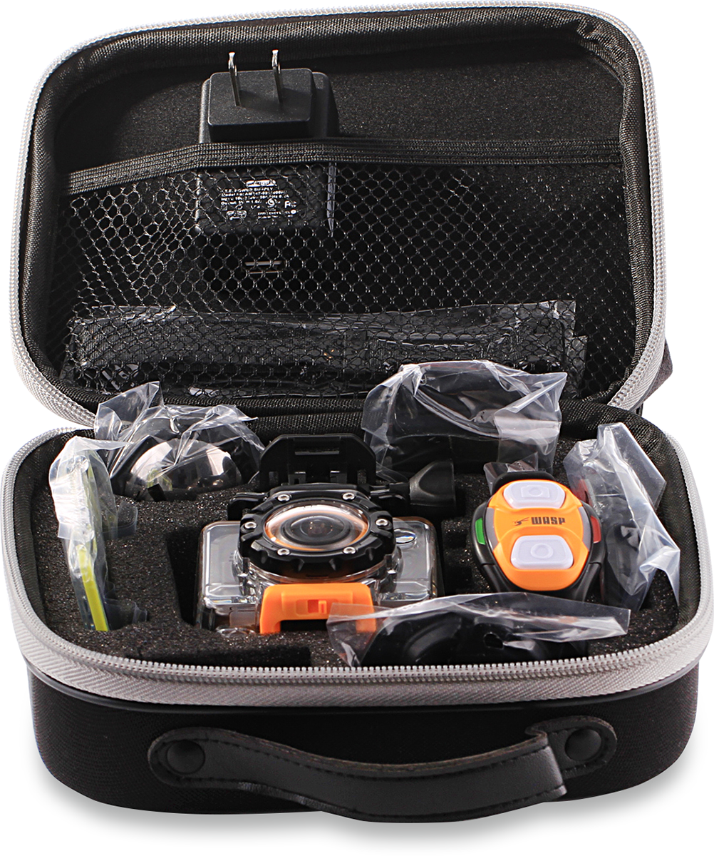 WASP CAM FORMED CASE