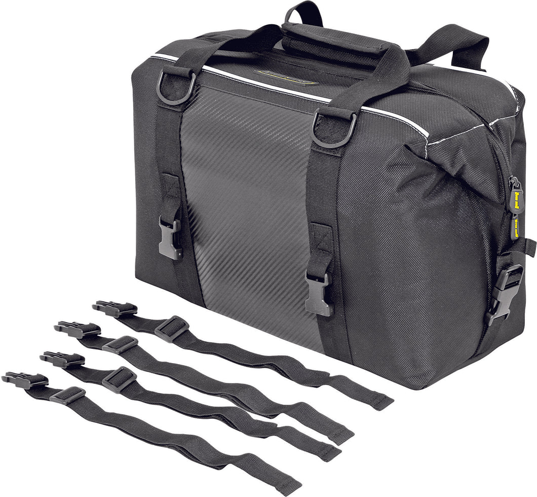 24/PK SOFT COOLER BAG BLACK