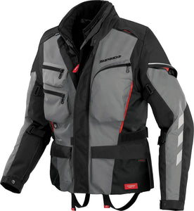 VOYAGER 3 JACKET GREY 2X