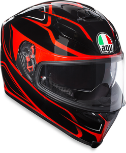 HELMET K5S MAGNITU RED