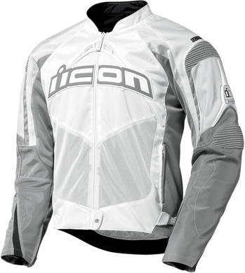 JACKET CONTRA WHITE