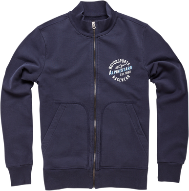 HOODY DIAL NAVY