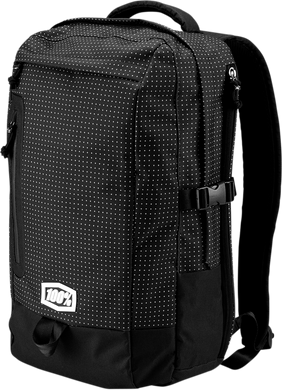 BACKPACK TRANSIT POS BLK
