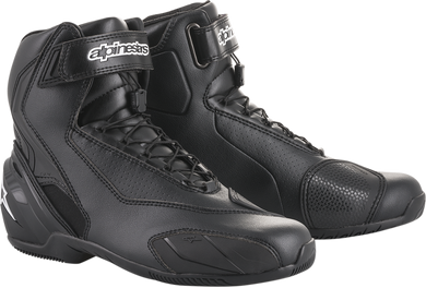 SHOE SP-1V2 BK/BK