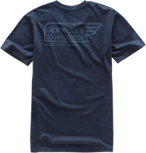 TEE STATIC NAVY